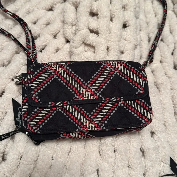 Vera Bradley 4 piece bundle Minsk plaid - Picture 2 of 7